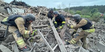 Загинули троє дітей, є постраждалі, – обстріл Житомирщини в ніч на 25 травня. ОНОВЛЮЄТЬСЯ | Журнал Житомира