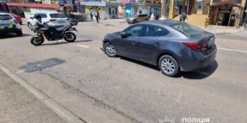 Зазнала травм 67-річна пішохід – поліцейські встановлюють свідків автопригоди в Миколаєві » Миколаївський Оглядач