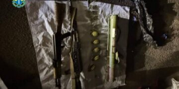 Житель Золотоніщини продав зброю та боєприпаси на 4 тисячі доларів