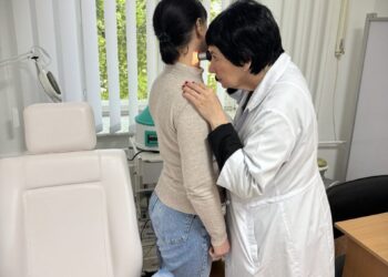 Жителі області можуть безкоштовно пройти діагностику на рак шкіри