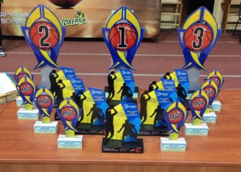 Змагання ветеранів “Воїни спорту: Турнір незламності”: відеотрансляція матчів – Федерація баскетболу України