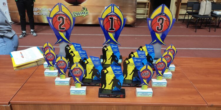 Змагання ветеранів “Воїни спорту: Турнір незламності”: відеотрансляція матчів – Федерація баскетболу України