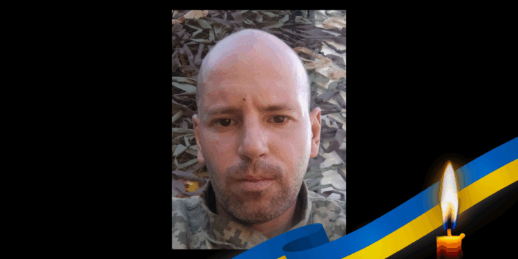 Знайшли загиблим зниклого безвісти воїна – Євген Твердохліб