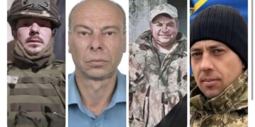 Знову прощання: Рівненщина провела в останню дорогу чотирьох своїх синів-захисників