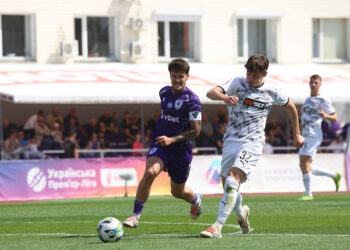 «Зоря» із 50-м голом Пилипа Будківського в Чемпіонаті УПЛ вперше в історії не програла ЛНЗ