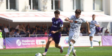 «Зоря» із 50-м голом Пилипа Будківського в Чемпіонаті УПЛ вперше в історії не програла ЛНЗ