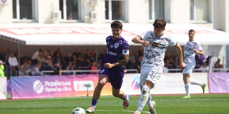 «Зоря» із 50-м голом Пилипа Будківського в Чемпіонаті УПЛ вперше в історії не програла ЛНЗ