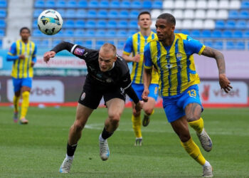 «Зоря» провела 80-й нічийний домашній матч в Чемпіонаті України і 220-й безгольовий