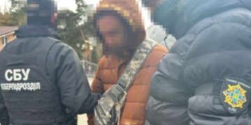 Зрадники в тилу: СБУ знешкодила агентів ворога в Києві та Рівному