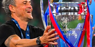 11 из 11! Луис Энрике имеет уникальную статистику побед в финалах в качестве тренера