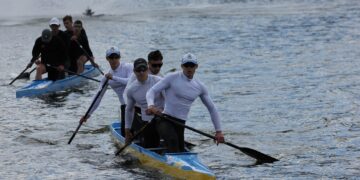 15 золотих медалей здобули веслувальники з Полтавщини