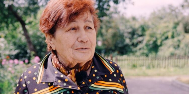 180 тисяч гривень – донат на ЗСУ від пенсіонерки з Житомирщини Любові Лисак | Журнал Житомира