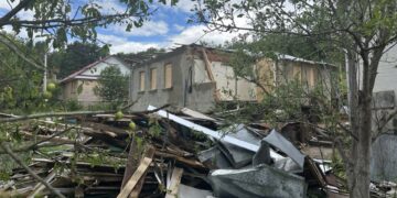 2 мільйони гривень виділено жителям Коростишева, постраждалим від ворожого обстрілу у ніч на 25 травня | Журнал Житомира