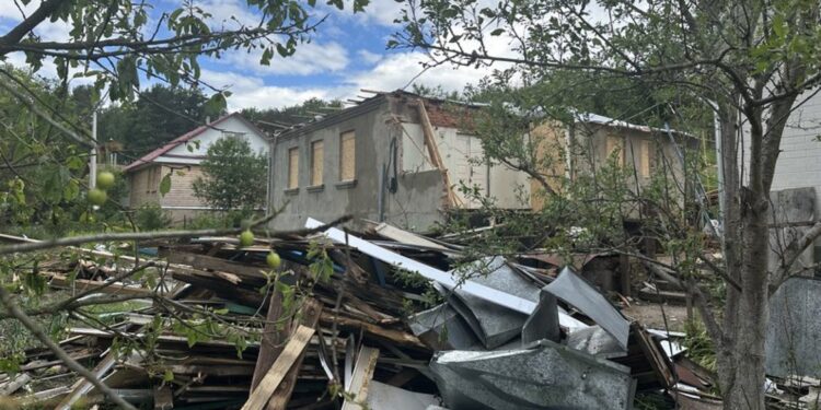 2 мільйони гривень виділено жителям Коростишева, постраждалим від ворожого обстрілу у ніч на 25 травня | Журнал Житомира