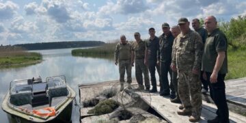 225 метрів браконьєрських сіток виявили інспектори на водосховищі в Житомирській області | Журнал Житомира