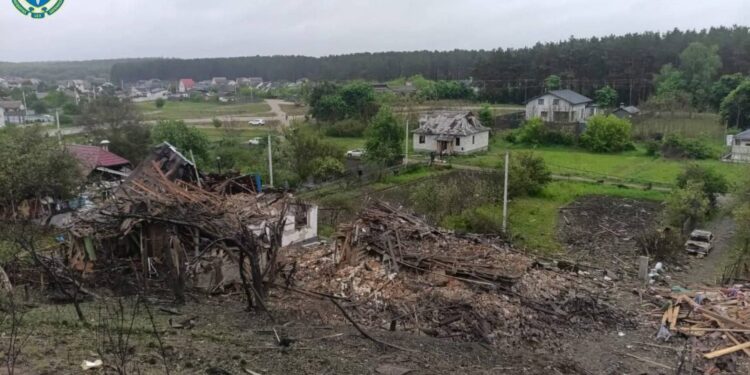 470 млн грн збитків завдано природі Житомирщини за п’ять місяців через воєнний обстріл росією | Журнал Житомира