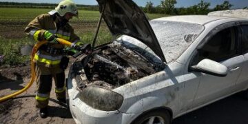 8 червня та в ніч проти 9 вогнеборці ліквідували 18 пожеж » Миколаївський Оглядач