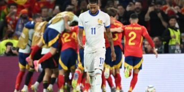 9 голов! Испания в феерическом матче перестреляла Францию и прошла в финал Лиги наций УЕФА 2024/25