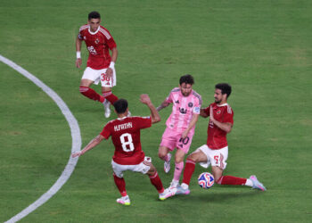 Аль-Ахли (Египет) – Интер Майами (США). Клубный чемпионат мира 2025 стартовал с нулевой ничьи