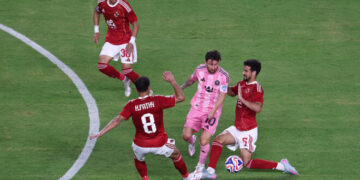 Аль-Ахли (Египет) – Интер Майами (США). Клубный чемпионат мира 2025 стартовал с нулевой ничьи