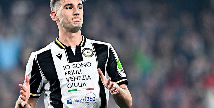 Артему Довбику могут подписать скандального конкурента в «Роме»