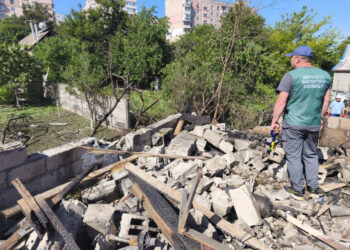 Атака дронами на Запоріжжя 1 червня, фото – в екоінспекції назвали постраждалий район | Новости Запорожья