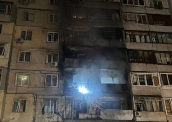 Атака дронів та балістики на Київ: кількість постраждалих зросла до 15