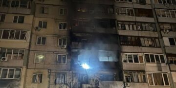 Атака дронів та балістики на Київ: кількість постраждалих зросла до 15
