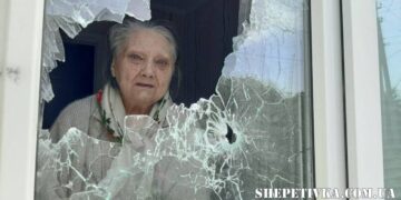 “Будинок хитався”: Старокостянтинівську громаду атакували касетними боєприпасами —Хмельнитчина