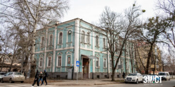 Будинок «Військового шпиталю» захистили від загрози знесення