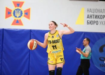 Будівельник підписав ексгравчиню збірної України – Федерація баскетболу України