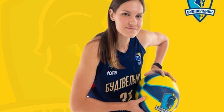 Будівельник повернув українську баскетболістку з Греції – Федерація баскетболу України