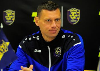 Бывший вратарь «Динамо» (Киев) Александр Рыбка завершил игровую карьеру