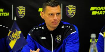 Бывший вратарь «Динамо» (Киев) Александр Рыбка завершил игровую карьеру