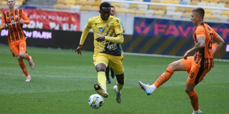 Центрфорвард «Руха» став другим футболістом сезону в УПЛ з чотирма офсайдами за матч