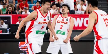 Чемпіонат світу-2025 з баскетболу 3х3: результати матчів 24 червня – Федерація баскетболу України