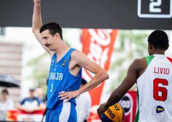 Чемпіонат світу-2025 з баскетболу 3х3: результати матчів 27 червня – Федерація баскетболу України