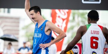 Чемпіонат світу-2025 з баскетболу 3х3: результати матчів 27 червня – Федерація баскетболу України