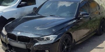 Черкасець дрифтував у Смілі під час комендантської години