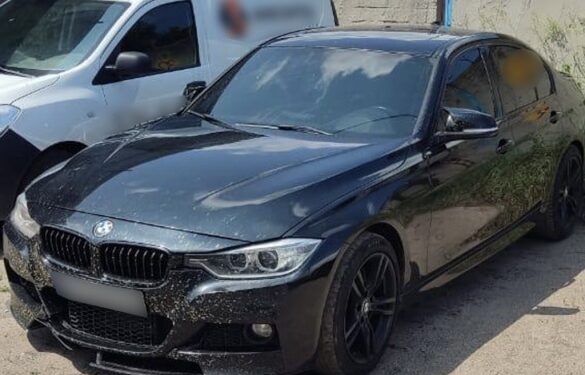 Черкасець дрифтував у Смілі під час комендантської години