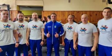 Черкаські богатирі відзначили День Конституції України успішним  виступом на Кубку Кия UPC 2025 | Новони Черкащіни – огляд політики