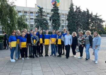 Черкаські школярі візьмуть участь у міжнародних змаганнях у Німеччині — Новости Черкасс