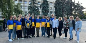 Черкаські школярі візьмуть участь у міжнародних змаганнях у Німеччині  — Новости Черкасс