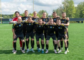 Чернігів – Скала 1911: Онлайн відео трансляція матчу ⋇ 30.05.2025 ⋇ Дивитися футбол на UA-Футбол