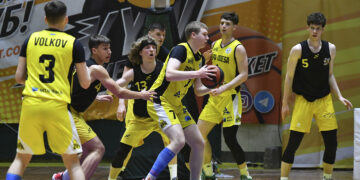 Чоловіча Молодіжна ліга: статистичні підсумки сезону – Федерація баскетболу України