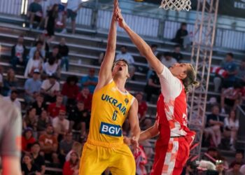 Чоловіча збірна U-23 обіграла Хорватію і вийшла у фінал Ліги націй 3х3 – Федерація баскетболу України