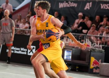 Чоловіча збірна U-23 здобула вольову перемогу над Польщею у Лізі націй 3х3 – Федерація баскетболу України