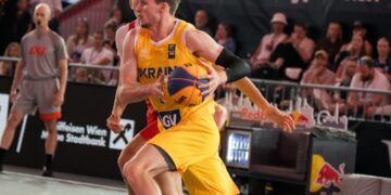 Чоловіча збірна U-23 здобула вольову перемогу над Польщею у Лізі націй 3х3 – Федерація баскетболу України