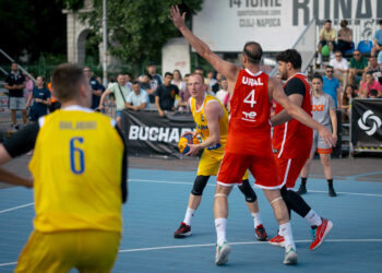 Чоловіча збірна України 3х3 програла Польщі та не вийшла на чемпіонат Європи – Федерація баскетболу України