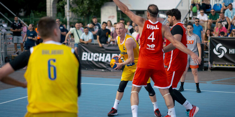 Чоловіча збірна України 3х3 програла Польщі та не вийшла на чемпіонат Європи – Федерація баскетболу України